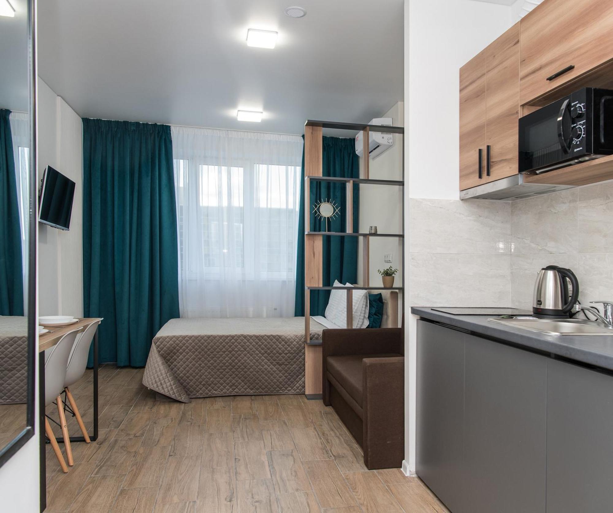 Apartment Myfreedom 5хв від м бориспільська Kyiv