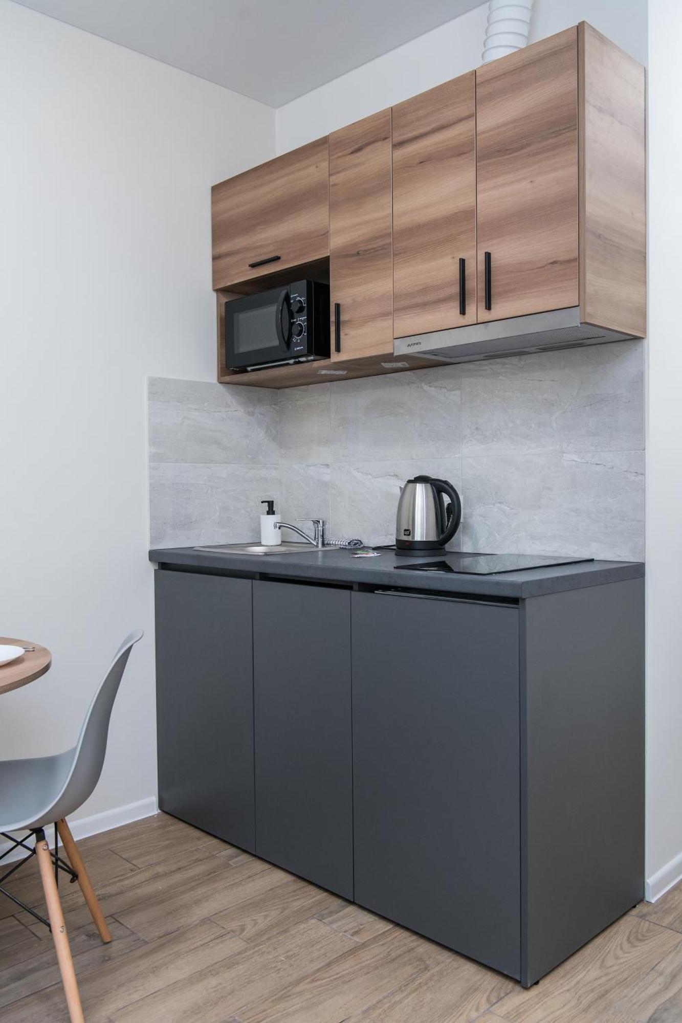 Apartment Myfreedom 5хв від м бориспільська