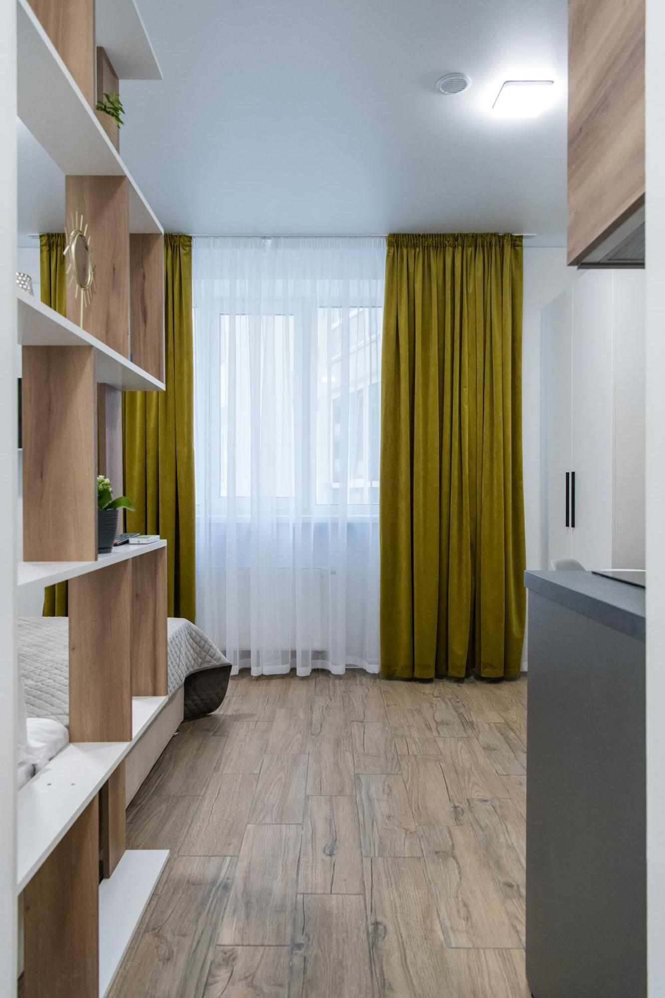 Myfreedom 5хв від м бориспільська Apartment Kyiv