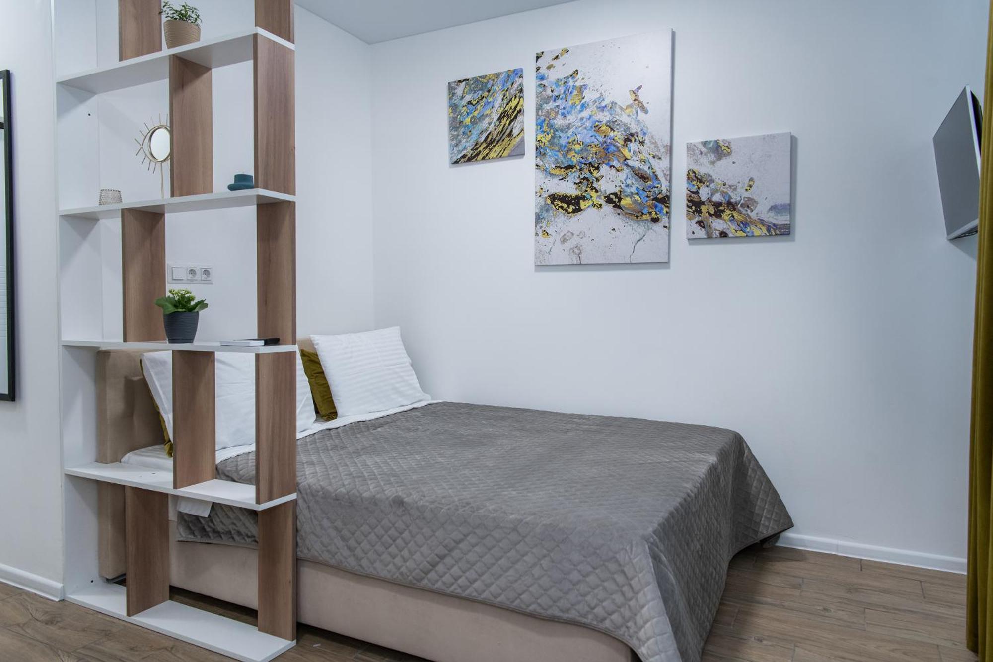 Apartment Myfreedom 5хв від м бориспільська Kyiv