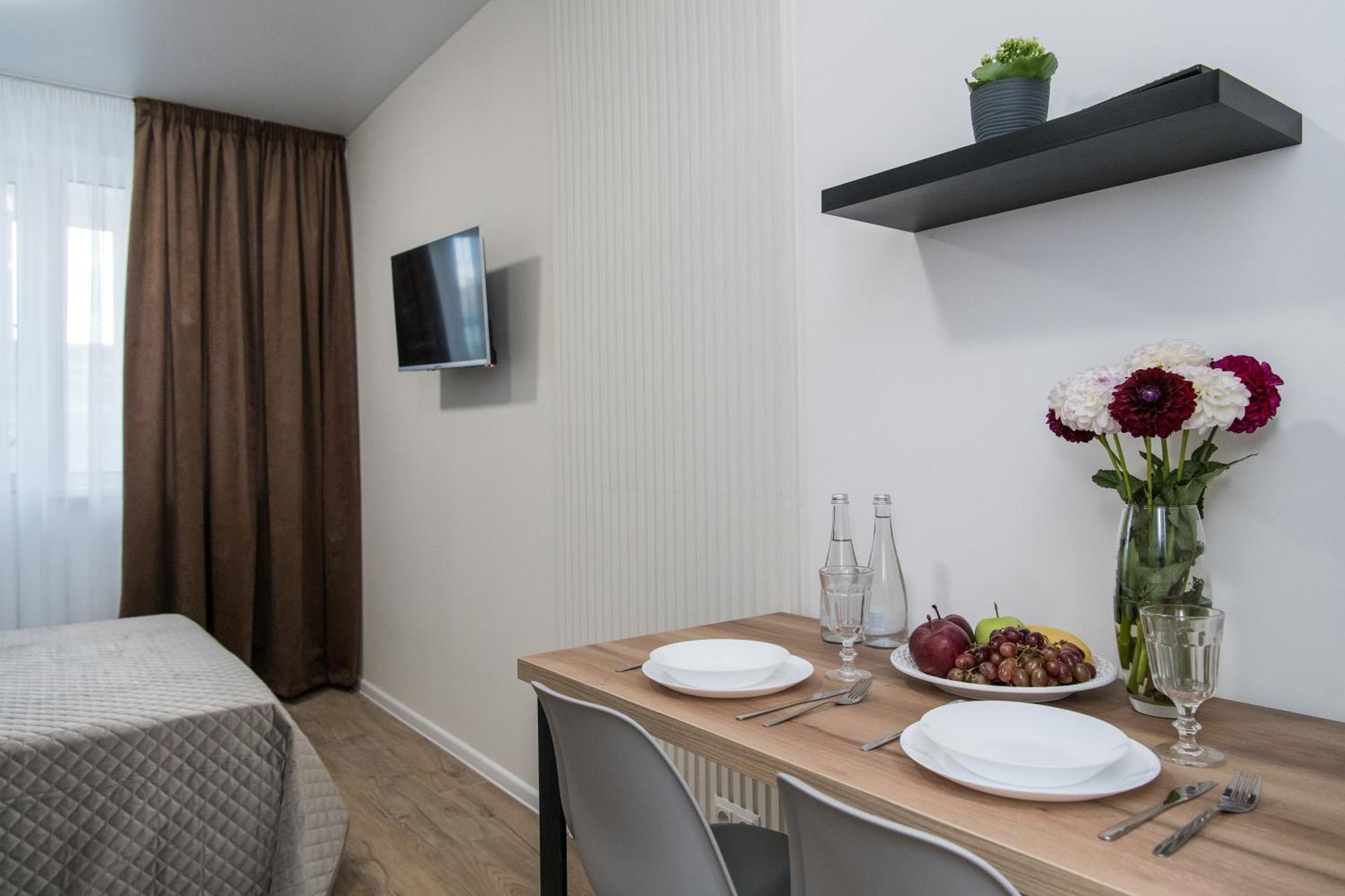 Myfreedom 5хв від м бориспільська Apartment *