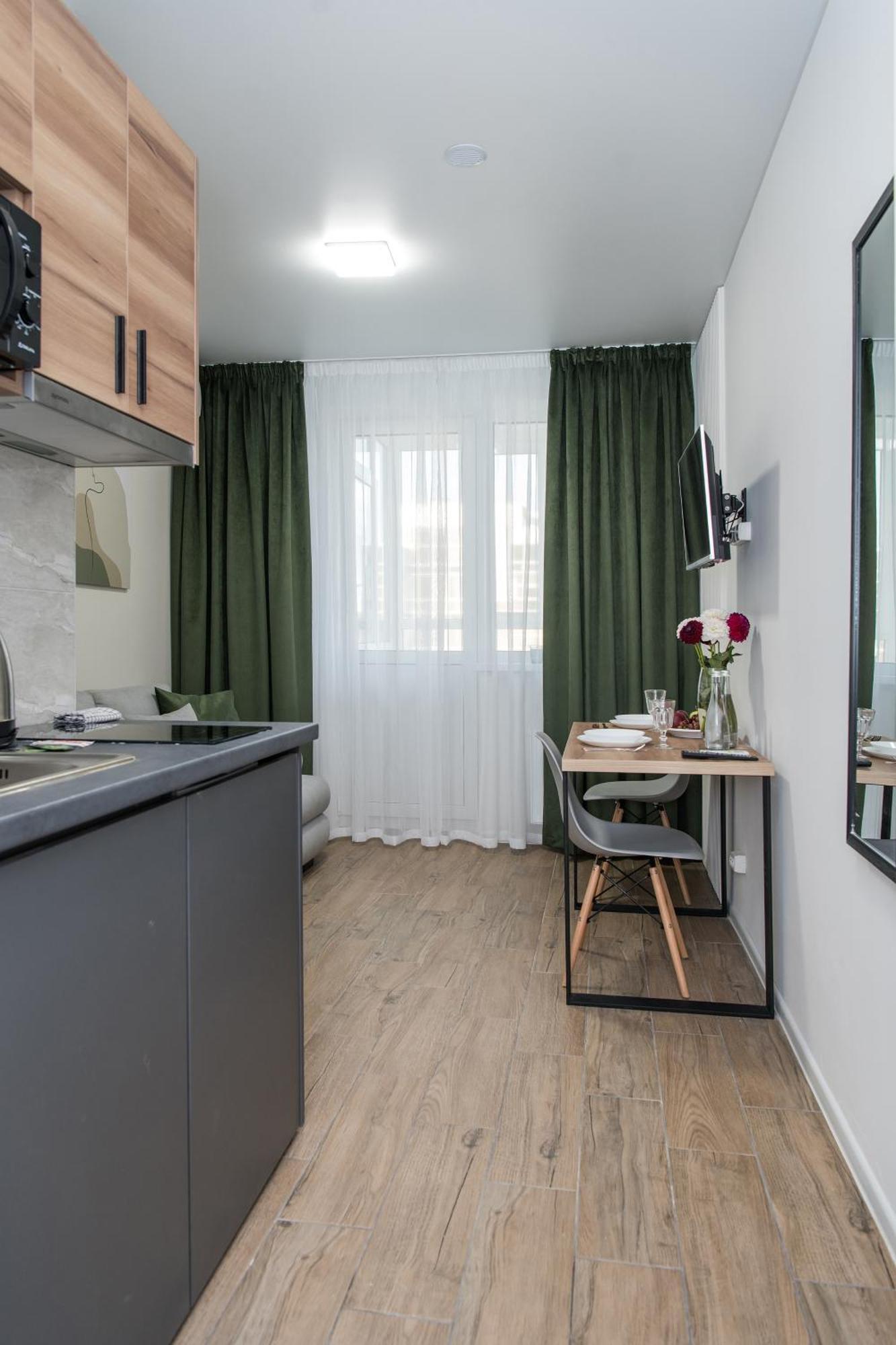 Apartment Myfreedom 5хв від м бориспільська Kyiv