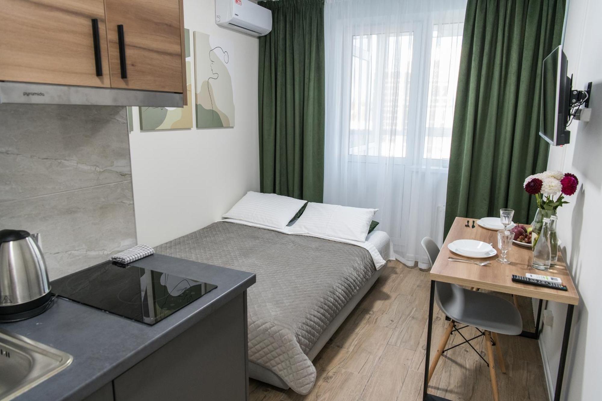 Myfreedom 5хв від м бориспільська Apartment *