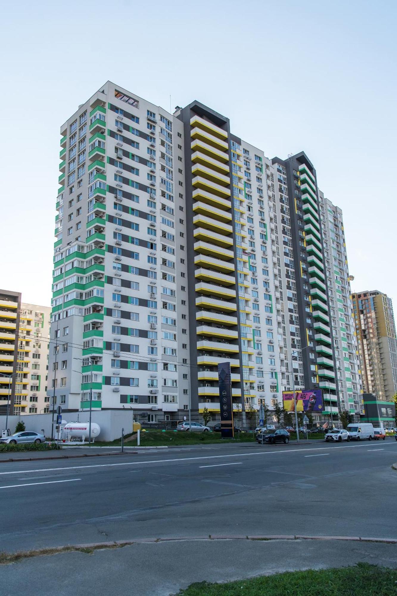Apartment Myfreedom 5хв від м бориспільська *