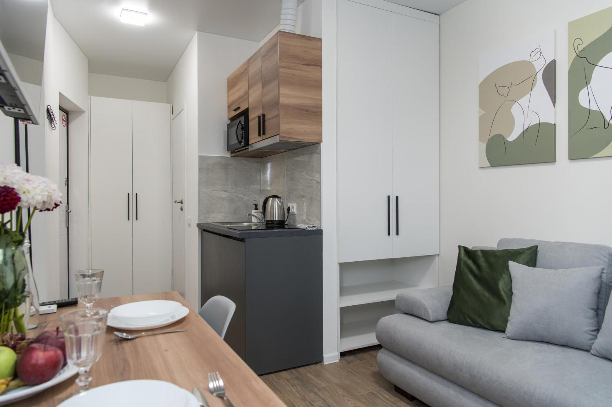 Myfreedom 5хв від м бориспільська Apartment Kyiv